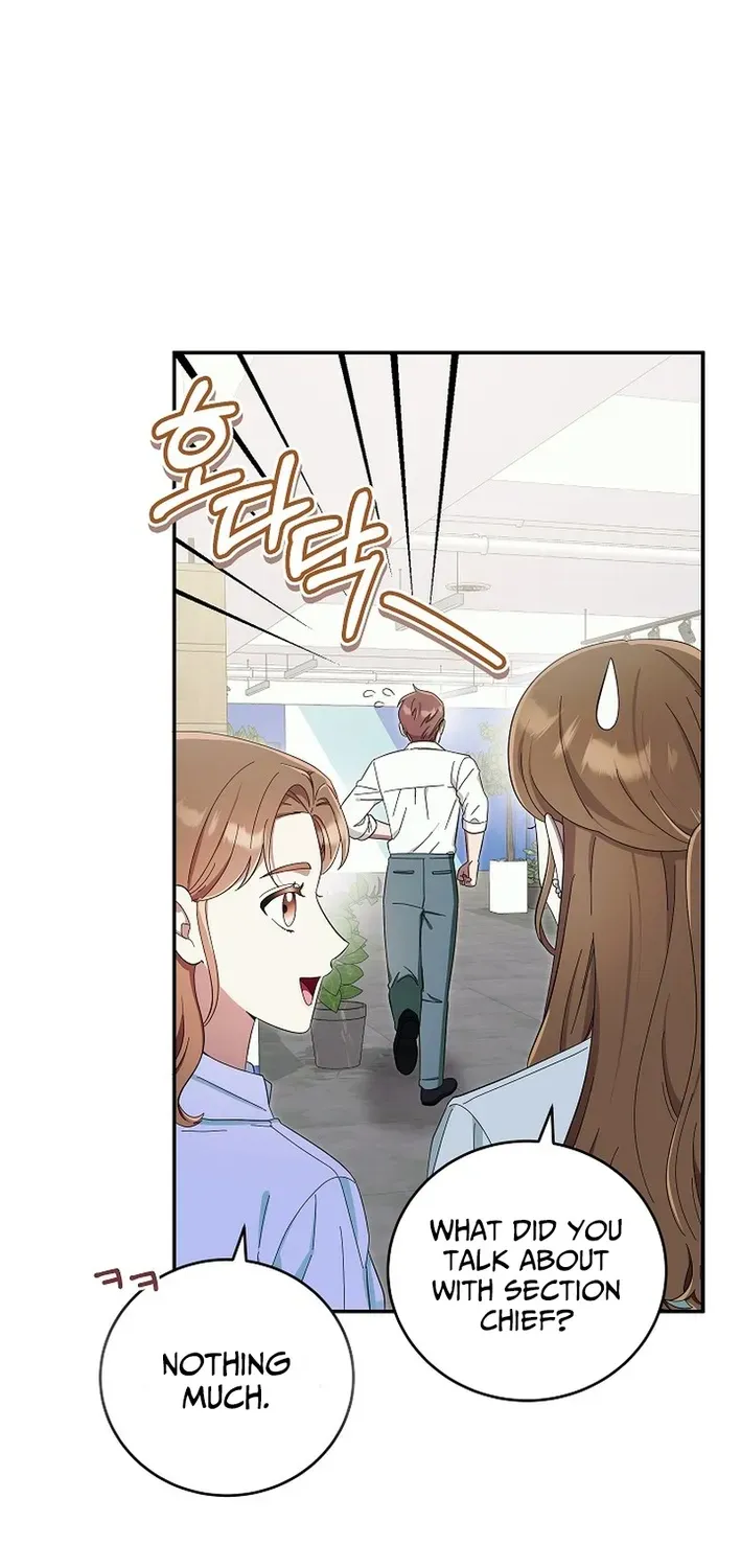 Team Leader, I’ll Go Straight Forward Chapter 22 page 72 - 