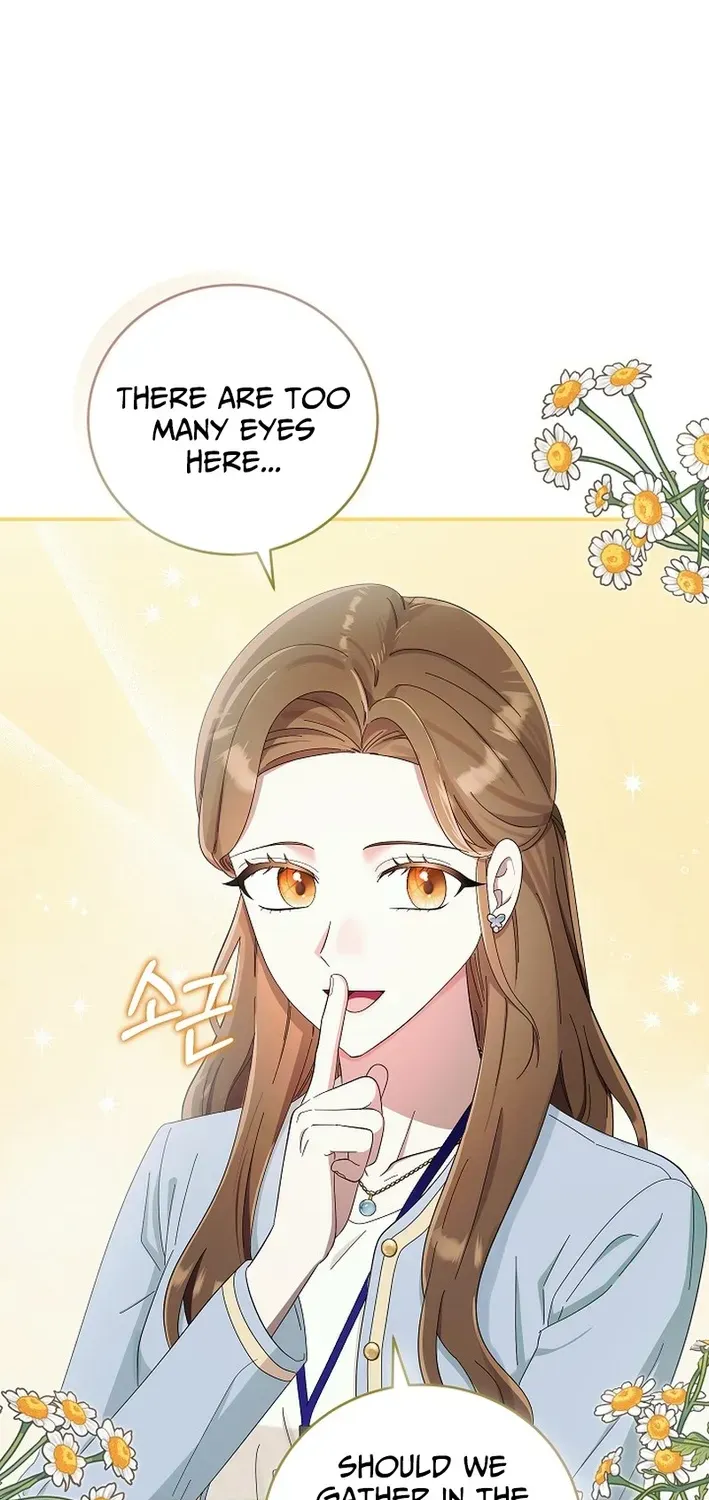 Team Leader, I’ll Go Straight Forward Chapter 22 page 74 - 