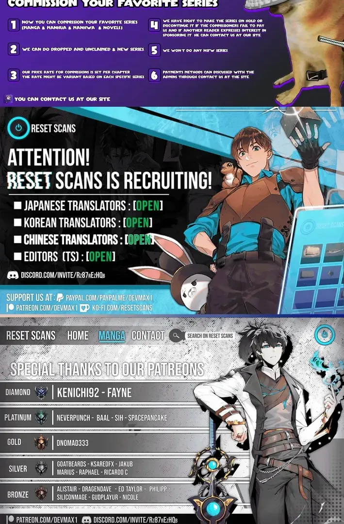 Team Leader, I’ll Go Straight Forward Chapter 22 page 76 - 