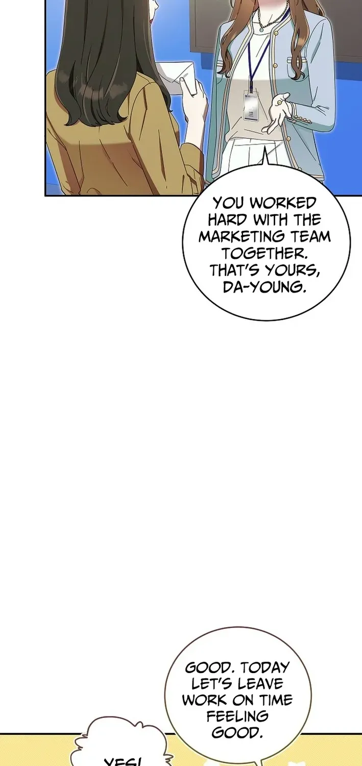 Team Leader, I’ll Go Straight Forward Chapter 23 page 11 - 