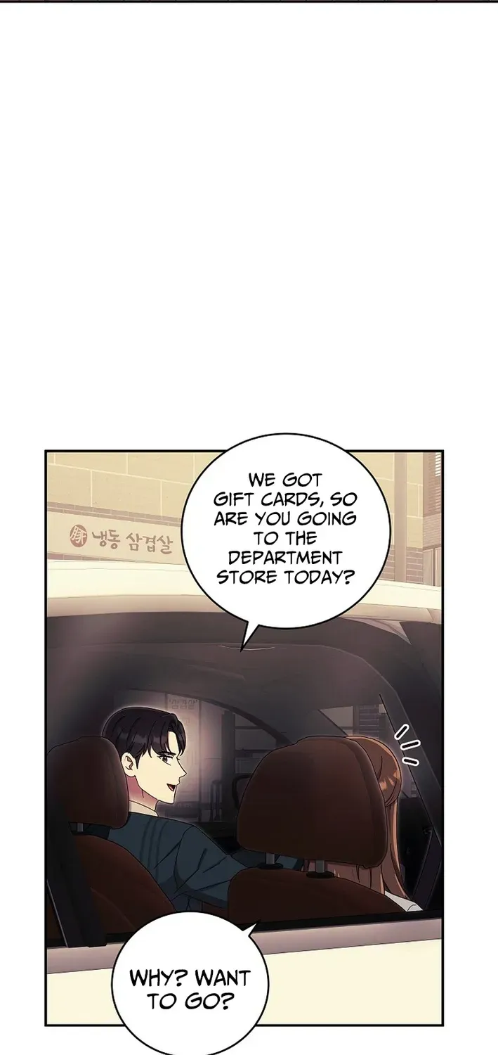 Team Leader, I’ll Go Straight Forward Chapter 23 page 15 - 