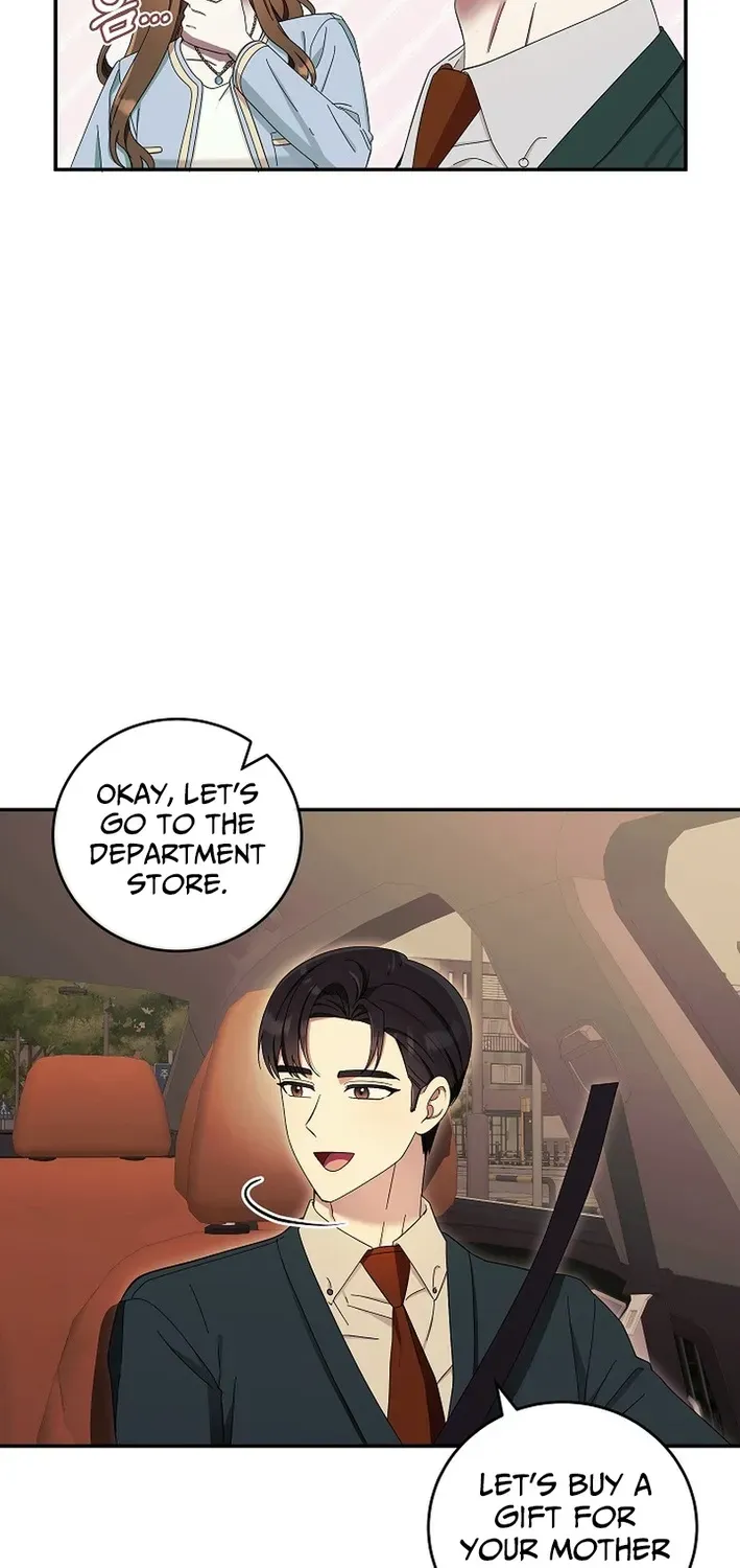 Team Leader, I’ll Go Straight Forward Chapter 23 page 17 - 