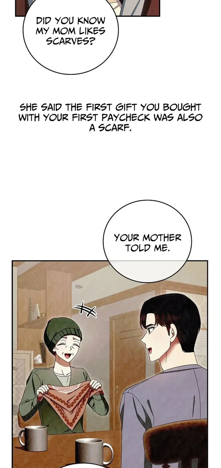 Team Leader, I’ll Go Straight Forward Chapter 23 page 19 - 