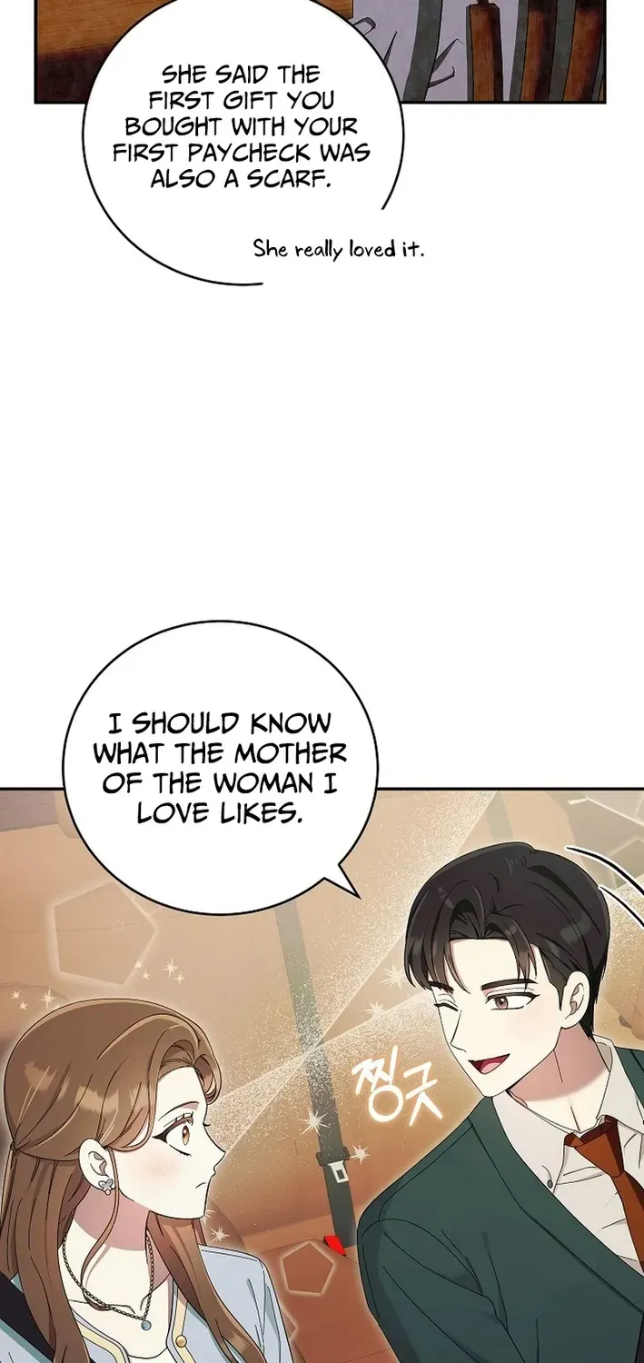Team Leader, I’ll Go Straight Forward Chapter 23 page 20 - 