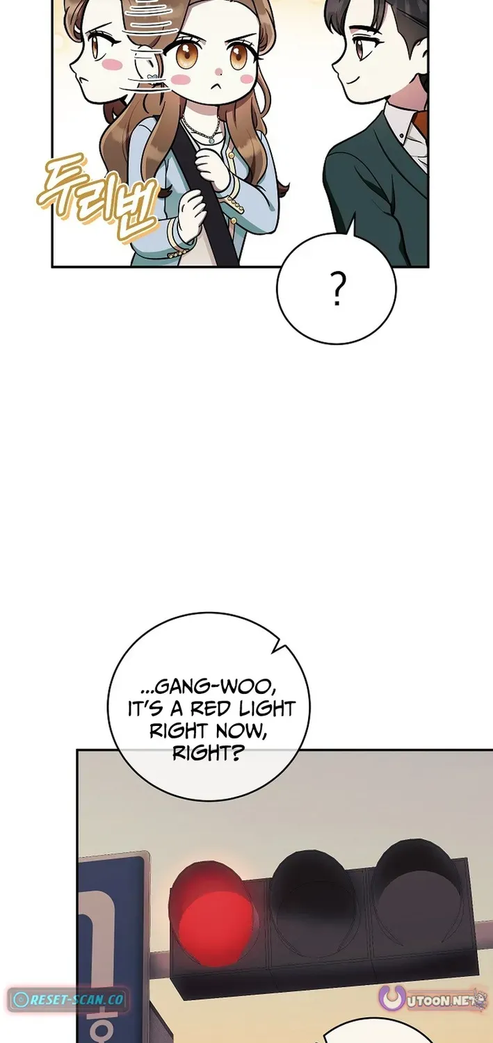 Team Leader, I’ll Go Straight Forward Chapter 23 page 22 - 