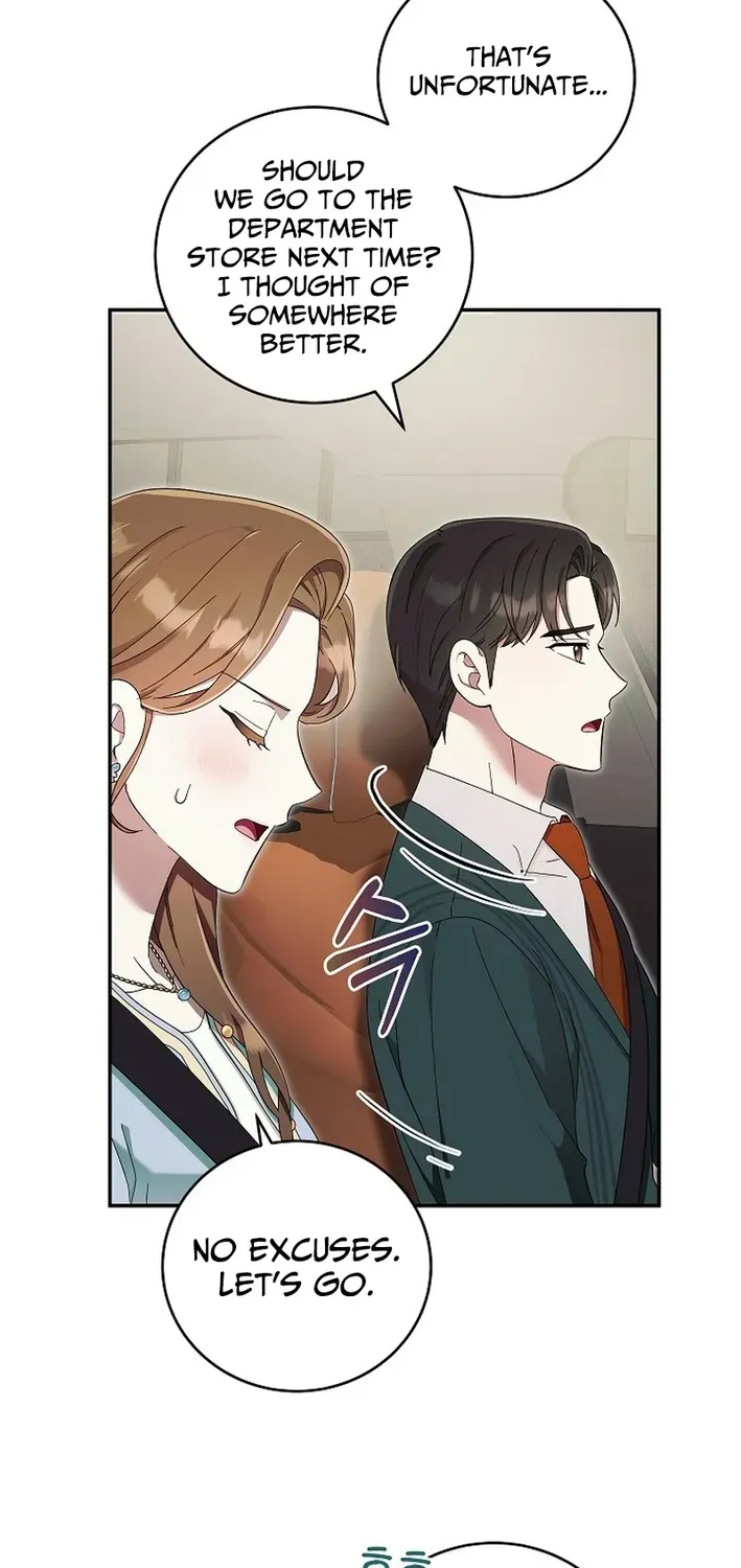 Team Leader, I’ll Go Straight Forward Chapter 23 page 27 - 
