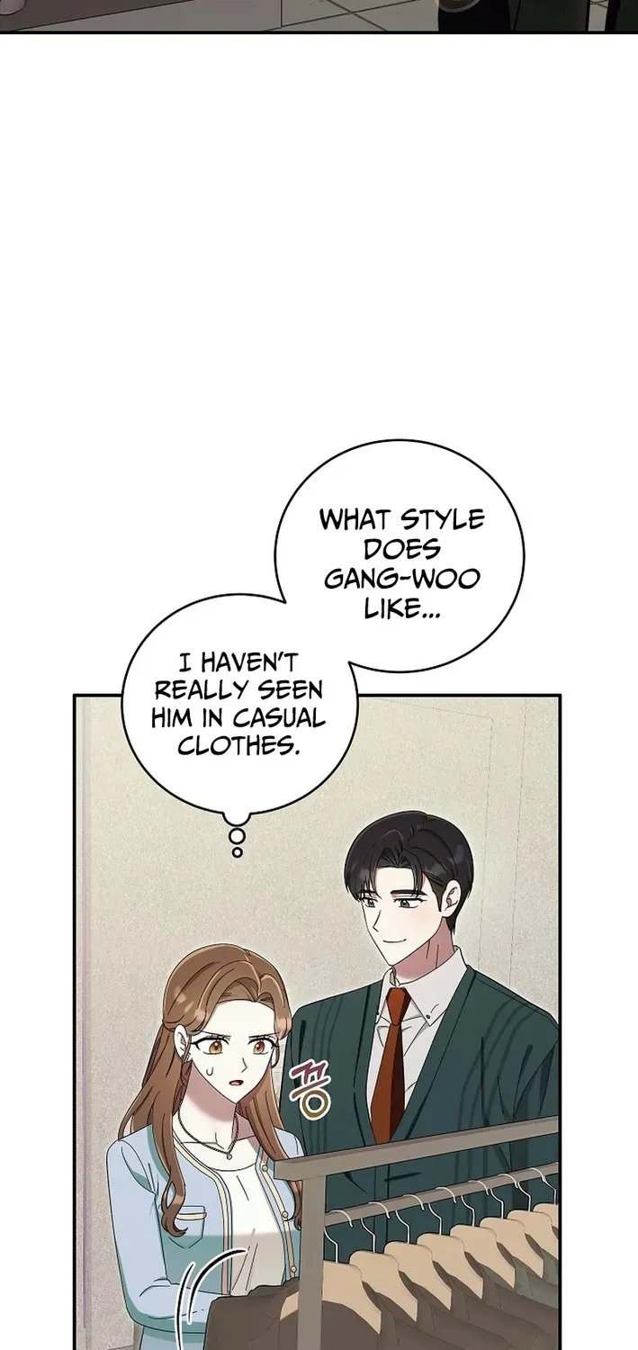 Team Leader, I’ll Go Straight Forward Chapter 23 page 36 - 
