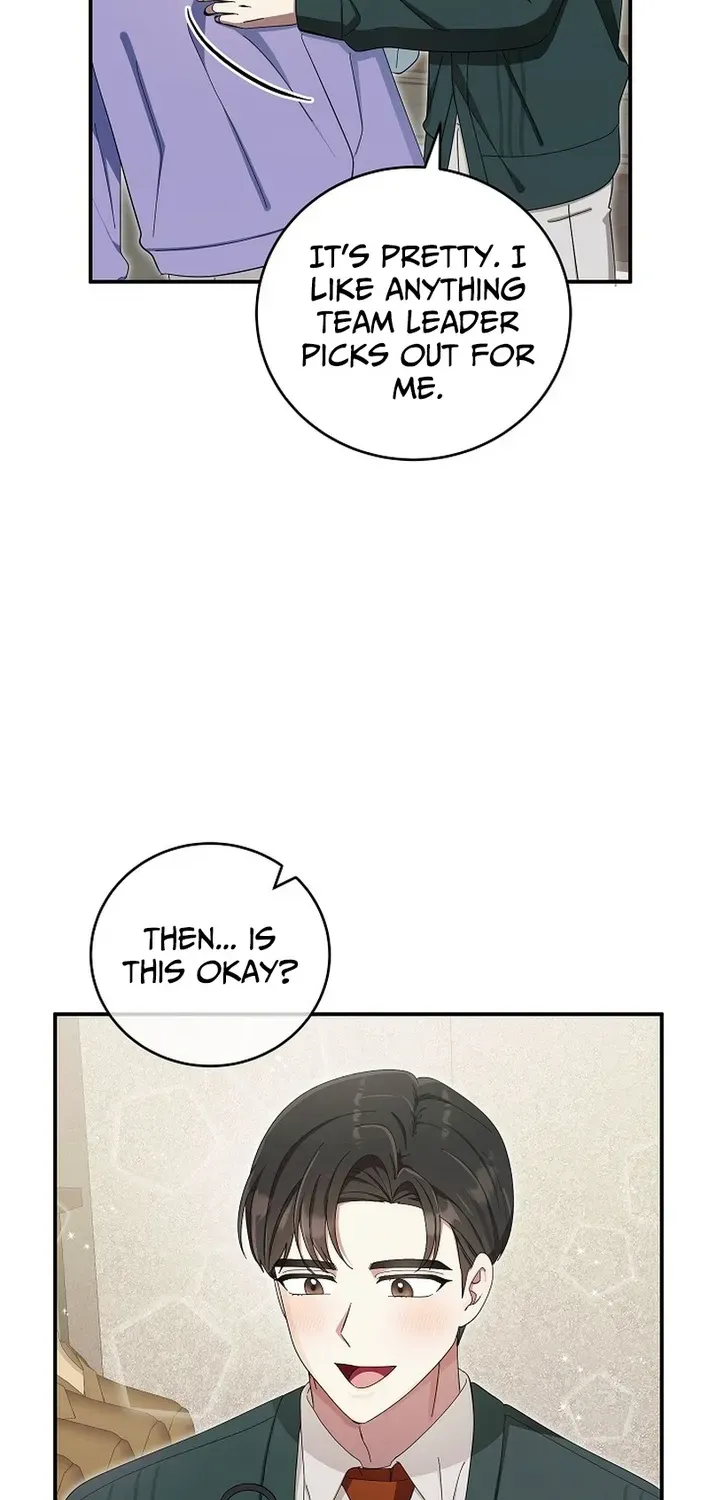 Team Leader, I’ll Go Straight Forward Chapter 23 page 39 - 