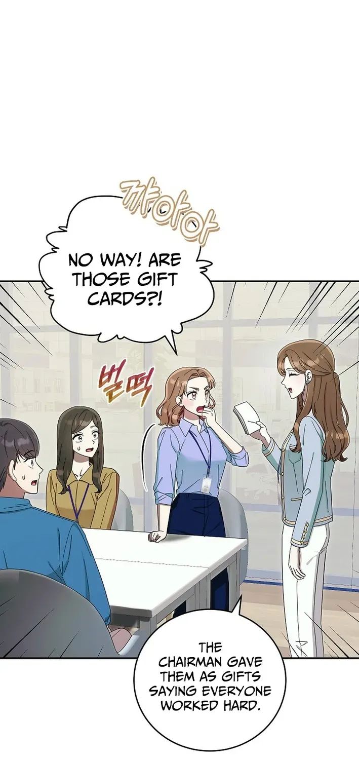 Team Leader, I’ll Go Straight Forward Chapter 23 page 5 - 