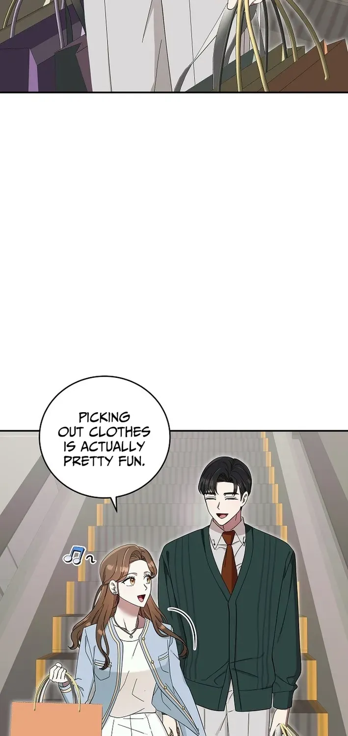 Team Leader, I’ll Go Straight Forward Chapter 23 page 45 - 