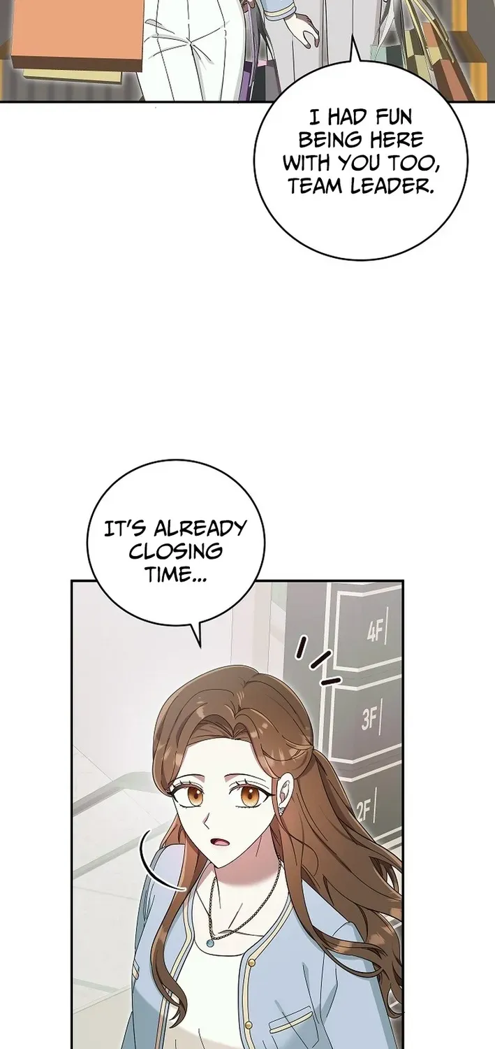 Team Leader, I’ll Go Straight Forward Chapter 23 page 46 - 