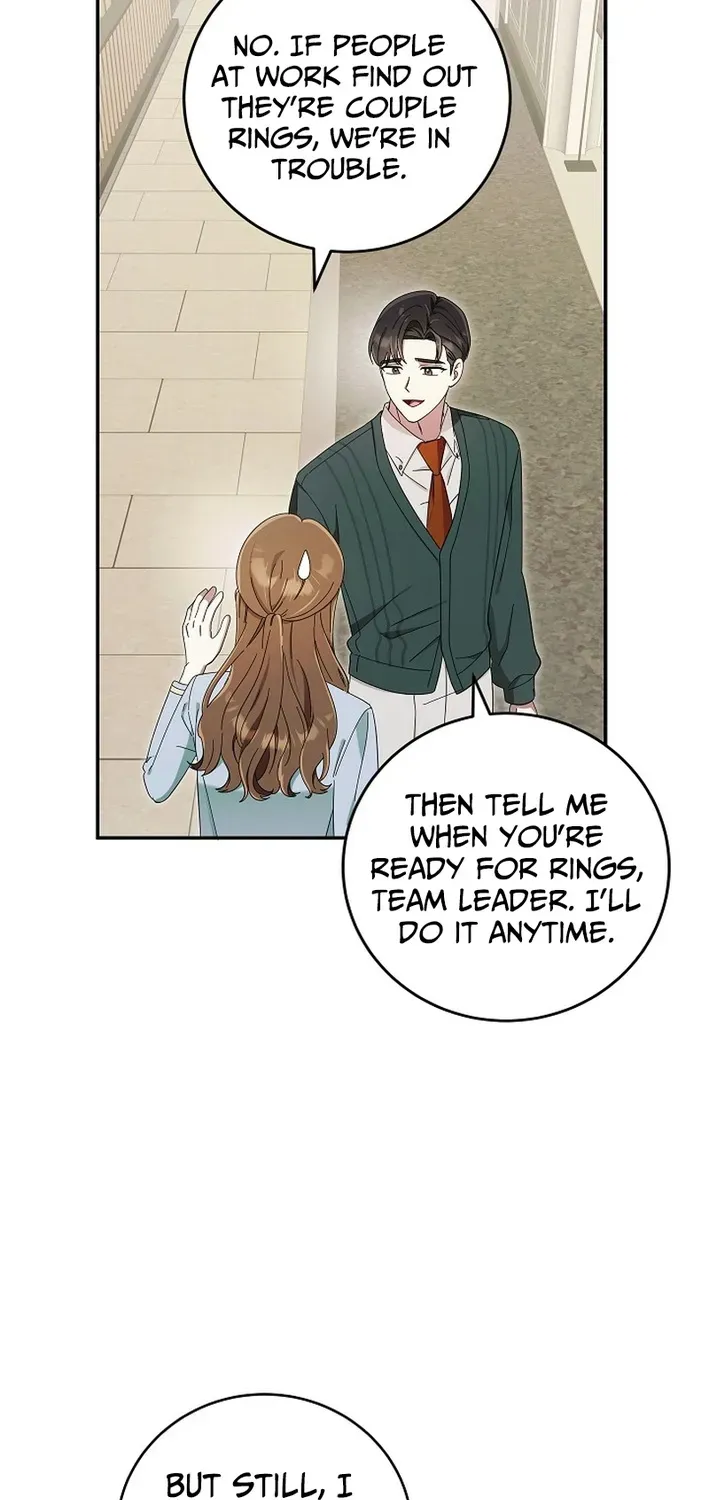 Team Leader, I’ll Go Straight Forward Chapter 23 page 50 - 