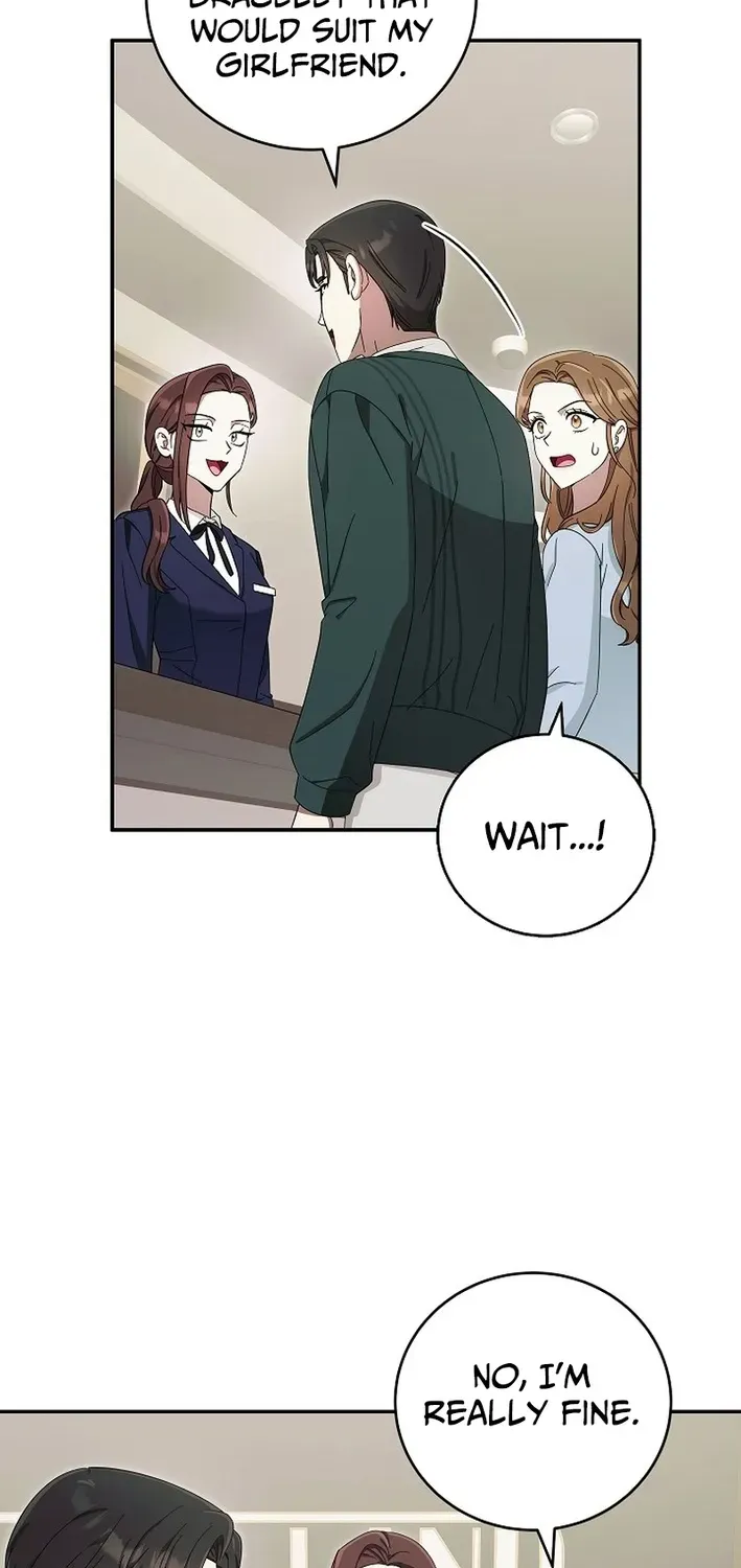Team Leader, I’ll Go Straight Forward Chapter 23 page 53 - 