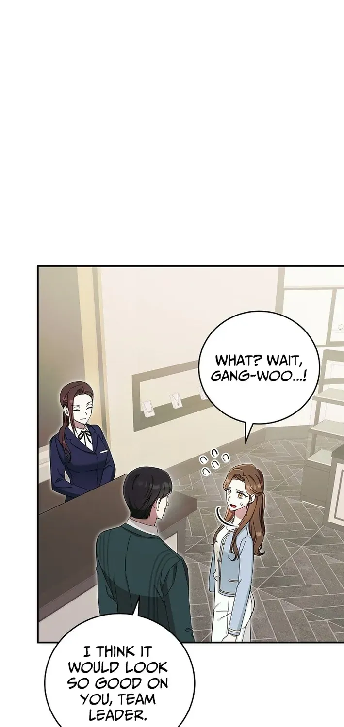 Team Leader, I’ll Go Straight Forward Chapter 23 page 57 - 