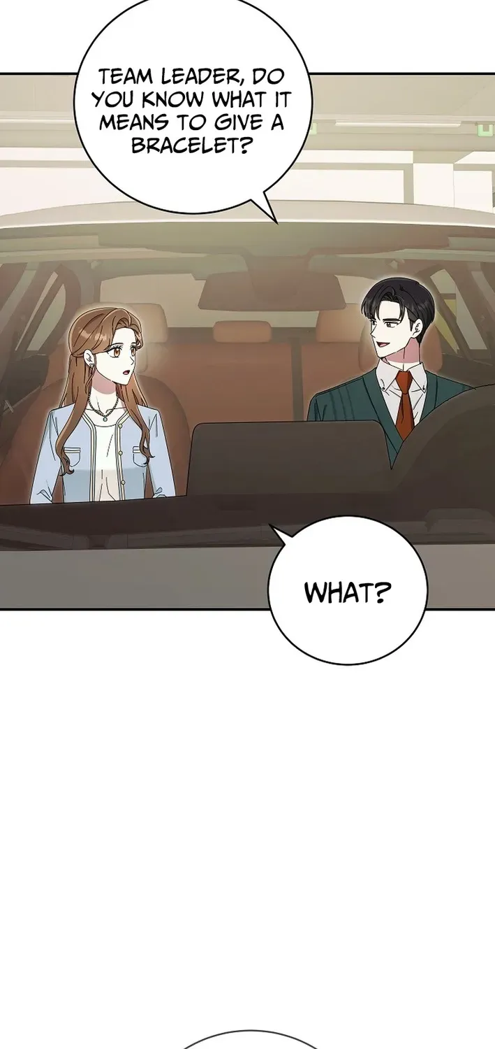 Team Leader, I’ll Go Straight Forward Chapter 23 page 61 - 