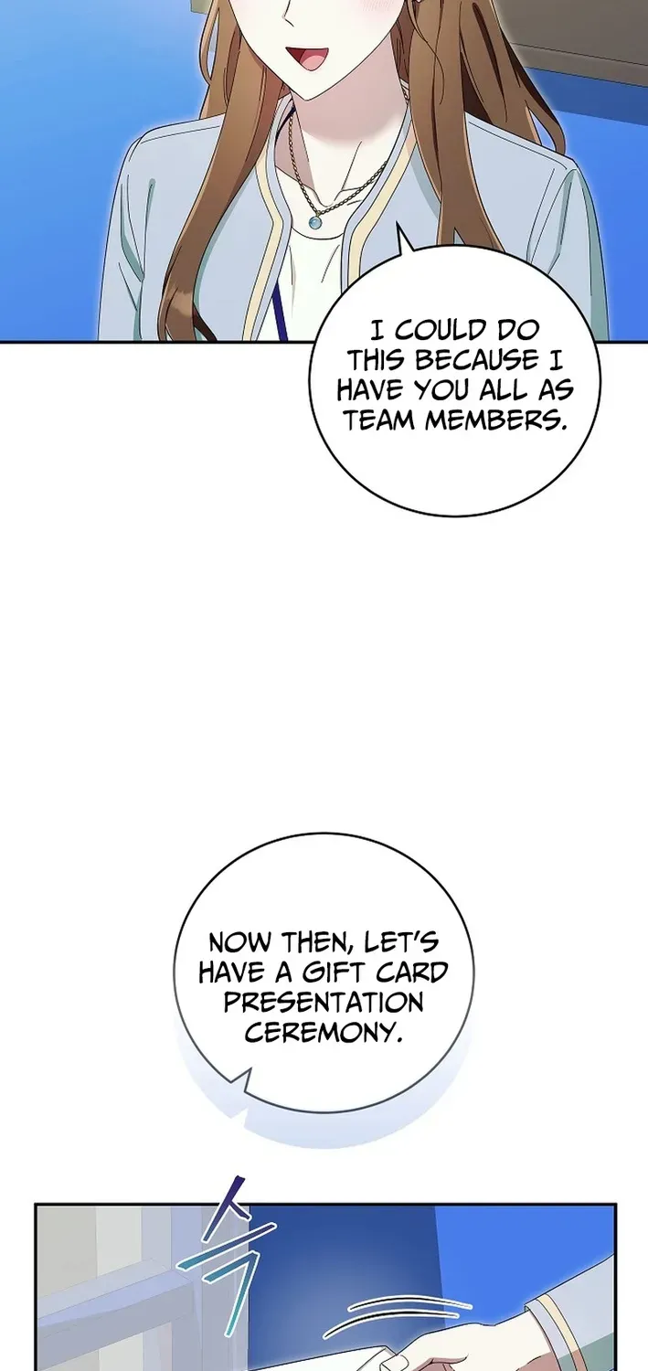 Team Leader, I’ll Go Straight Forward Chapter 23 page 8 - 
