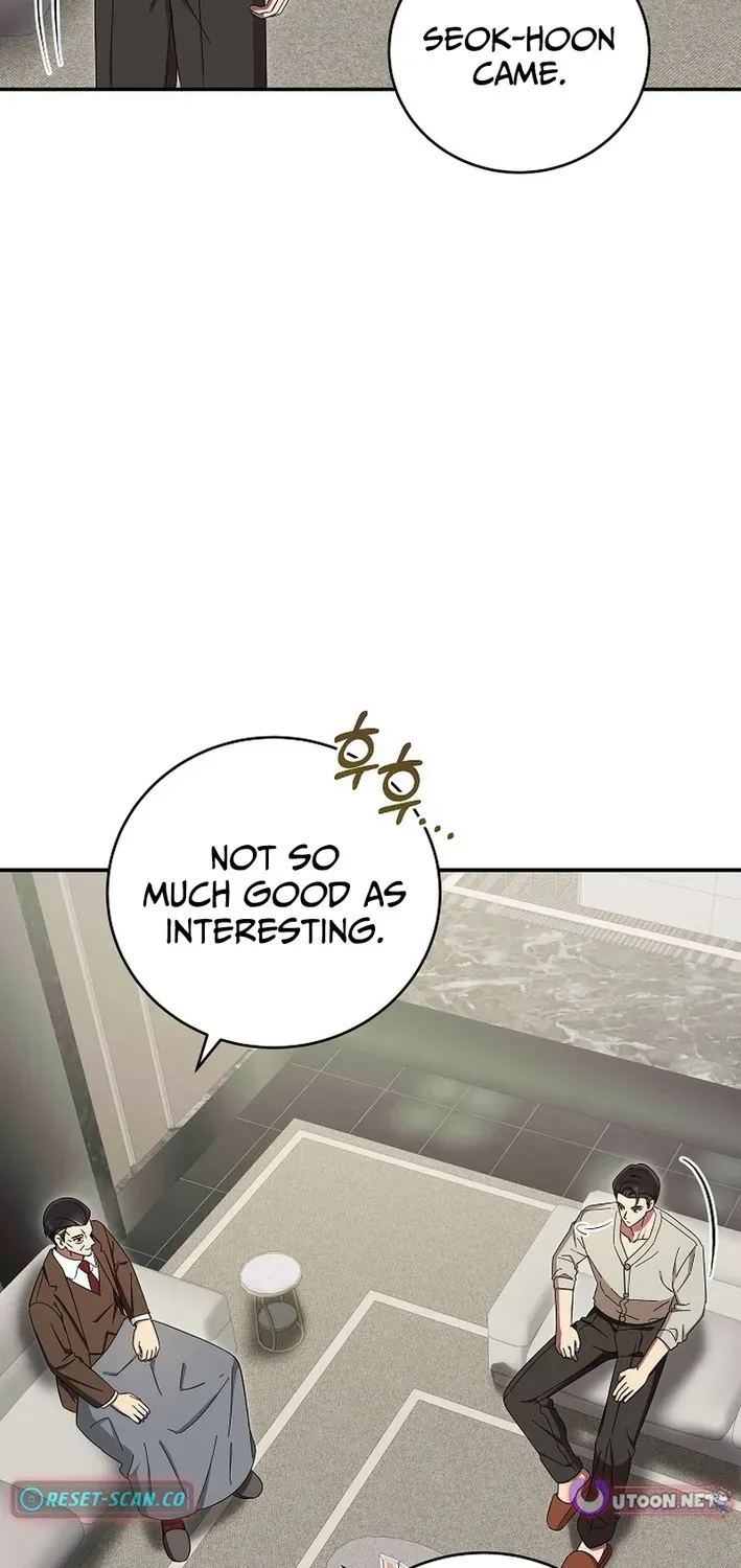 Team Leader, I’ll Go Straight Forward Chapter 23 page 71 - 
