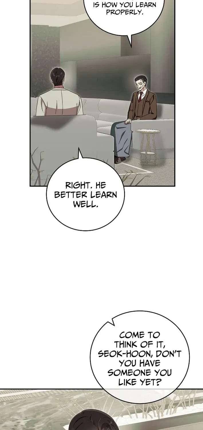 Team Leader, I’ll Go Straight Forward Chapter 23 page 74 - 