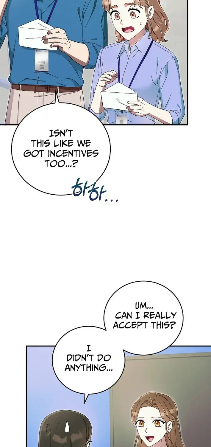 Team Leader, I’ll Go Straight Forward Chapter 23 page 10 - 