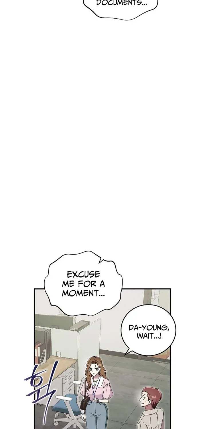 Team Leader, I’ll Go Straight Forward Chapter 24 page 12 - 