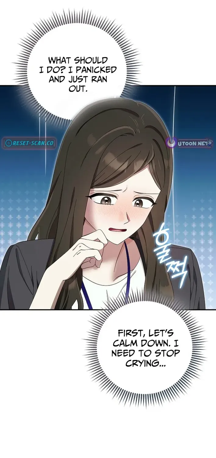 Team Leader, I’ll Go Straight Forward Chapter 24 page 20 - 