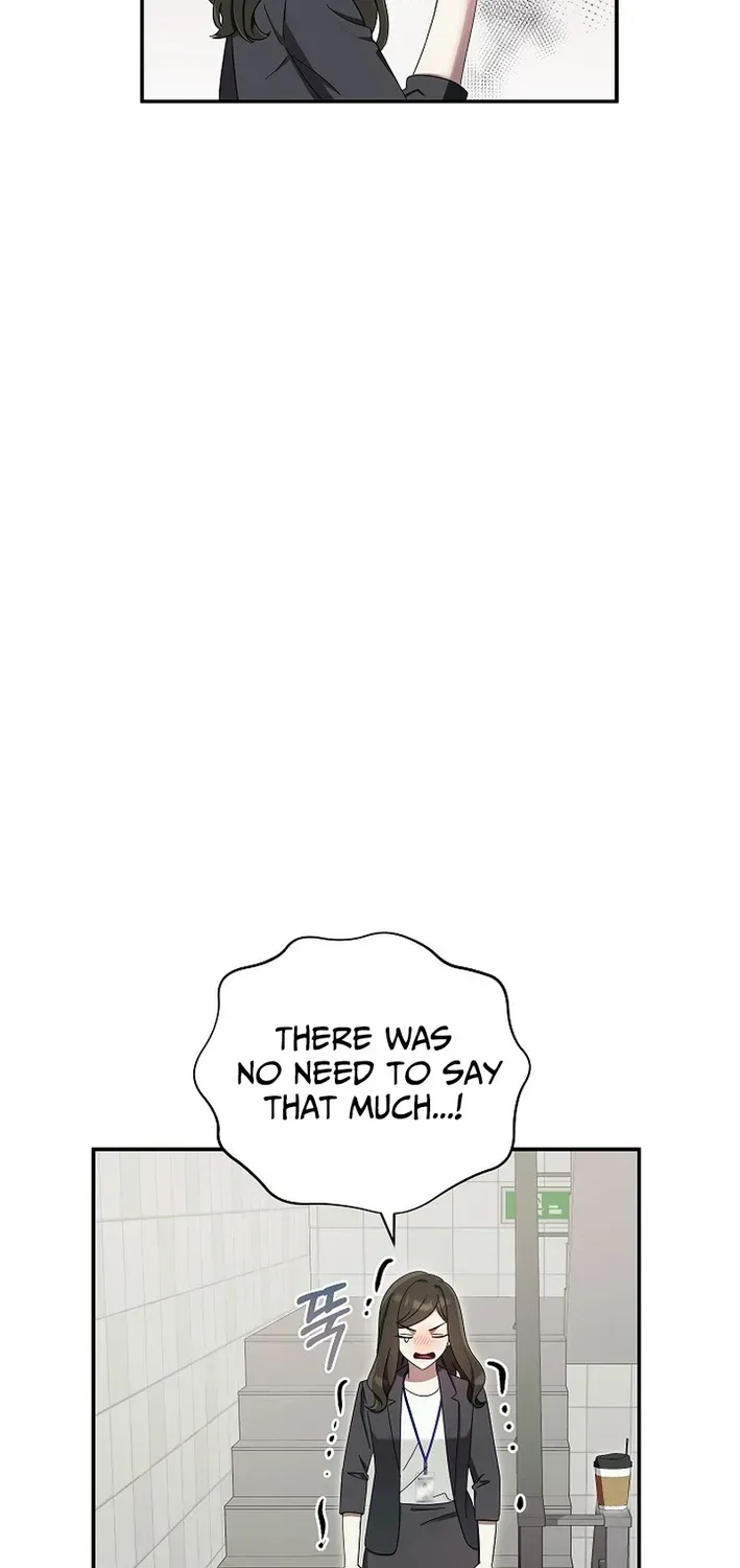 Team Leader, I’ll Go Straight Forward Chapter 24 page 22 - 