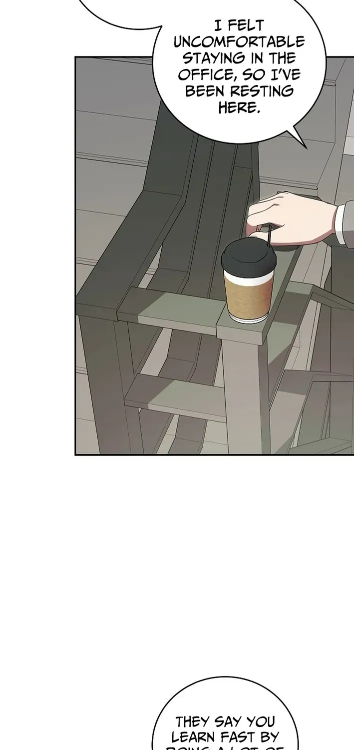 Team Leader, I’ll Go Straight Forward Chapter 24 page 27 - 