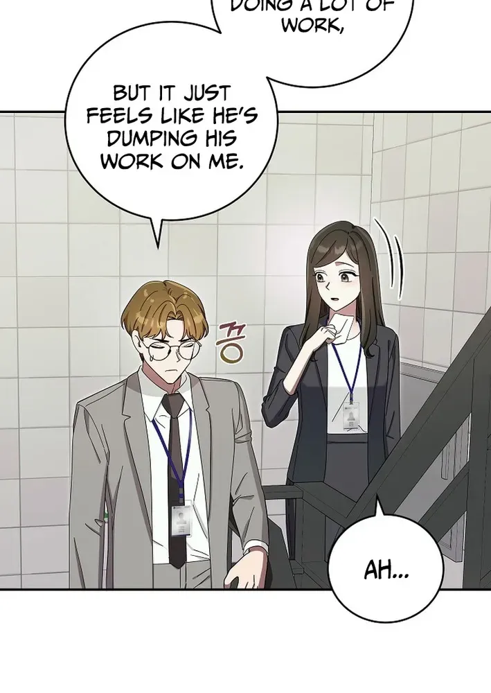 Team Leader, I’ll Go Straight Forward Chapter 24 page 28 - 