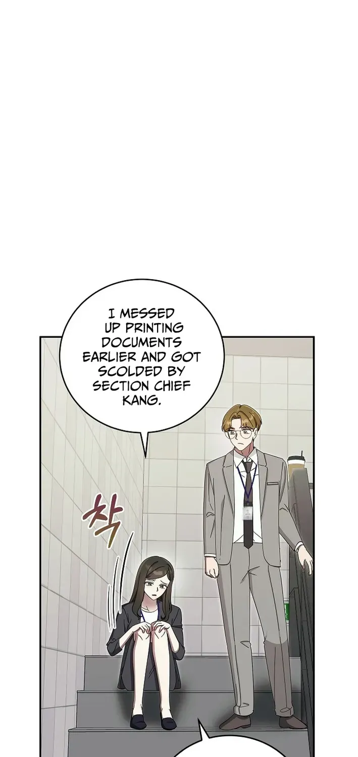 Team Leader, I’ll Go Straight Forward Chapter 24 page 31 - 