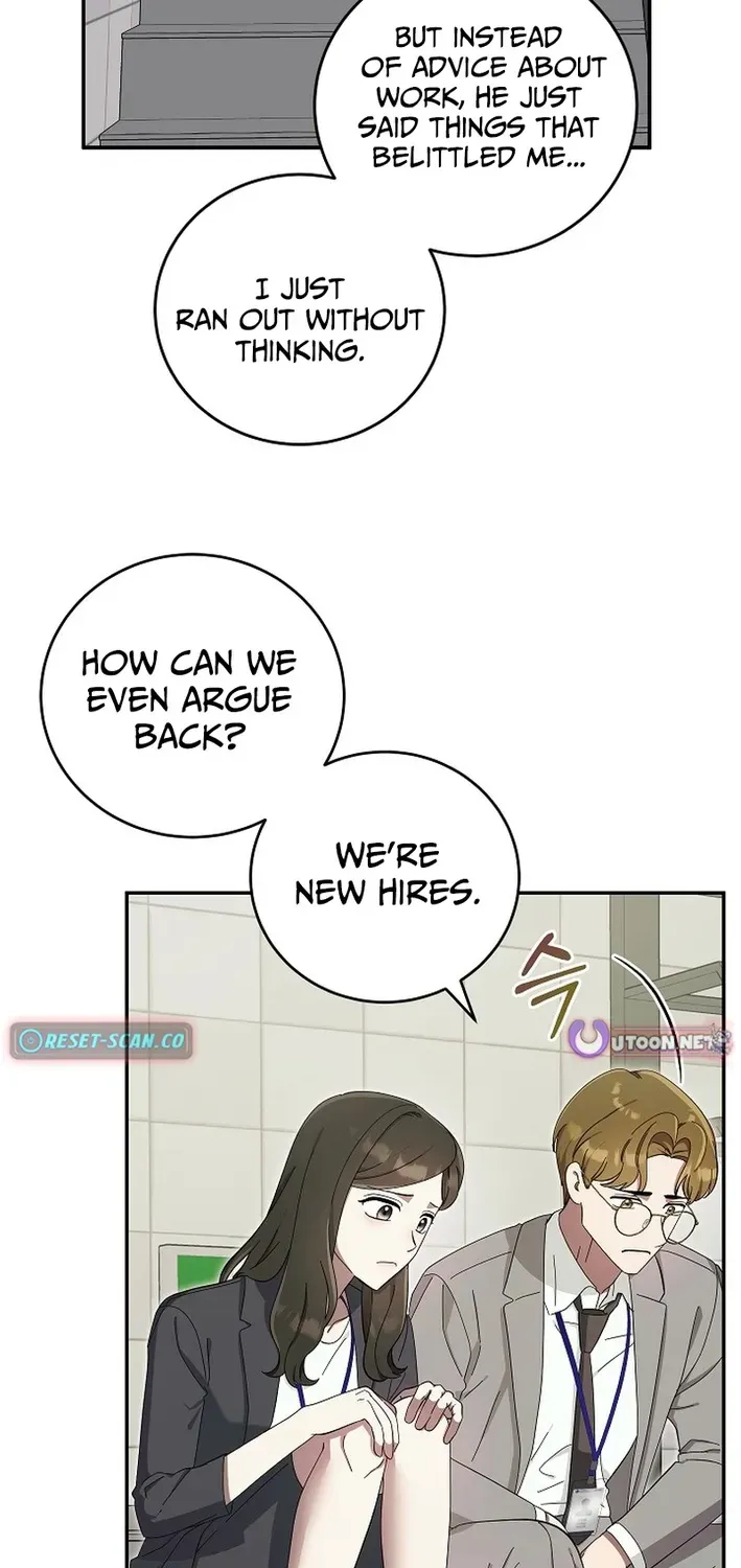 Team Leader, I’ll Go Straight Forward Chapter 24 page 32 - 