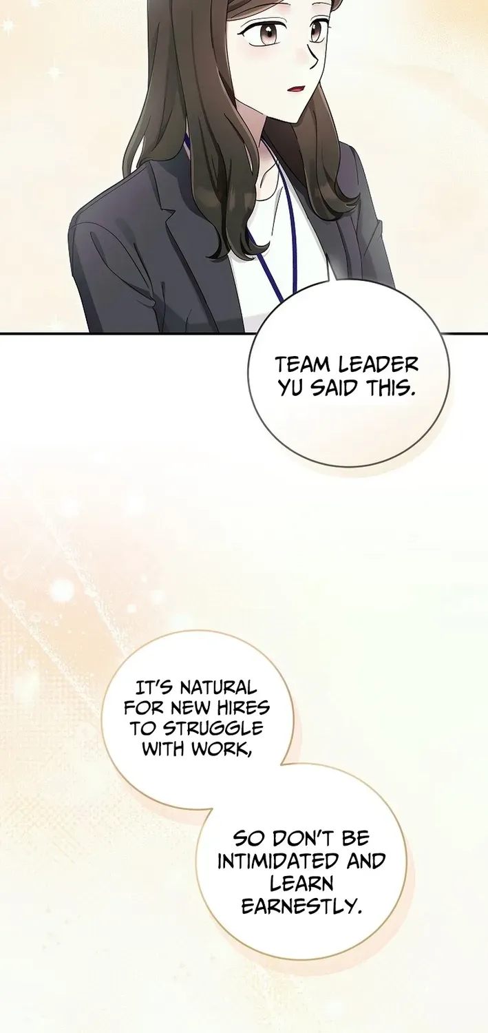Team Leader, I’ll Go Straight Forward Chapter 24 page 34 - 