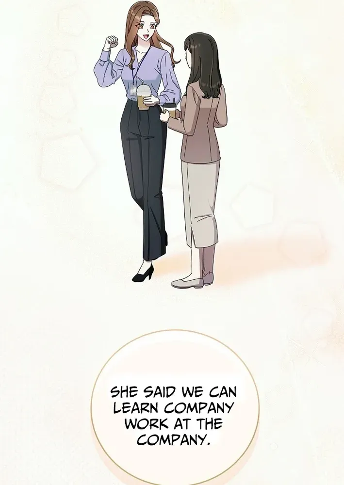 Team Leader, I’ll Go Straight Forward Chapter 24 page 35 - 