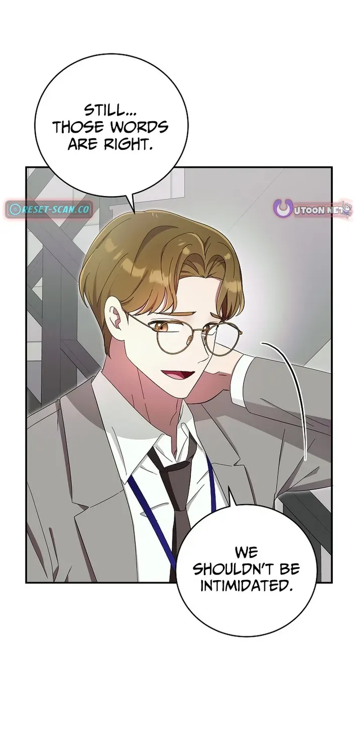 Team Leader, I’ll Go Straight Forward Chapter 24 page 38 - 
