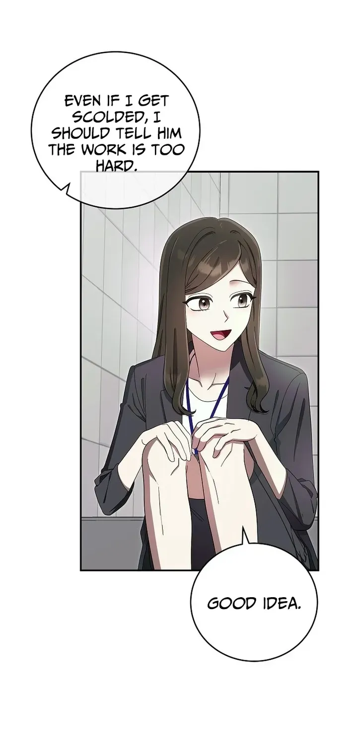 Team Leader, I’ll Go Straight Forward Chapter 24 page 39 - 