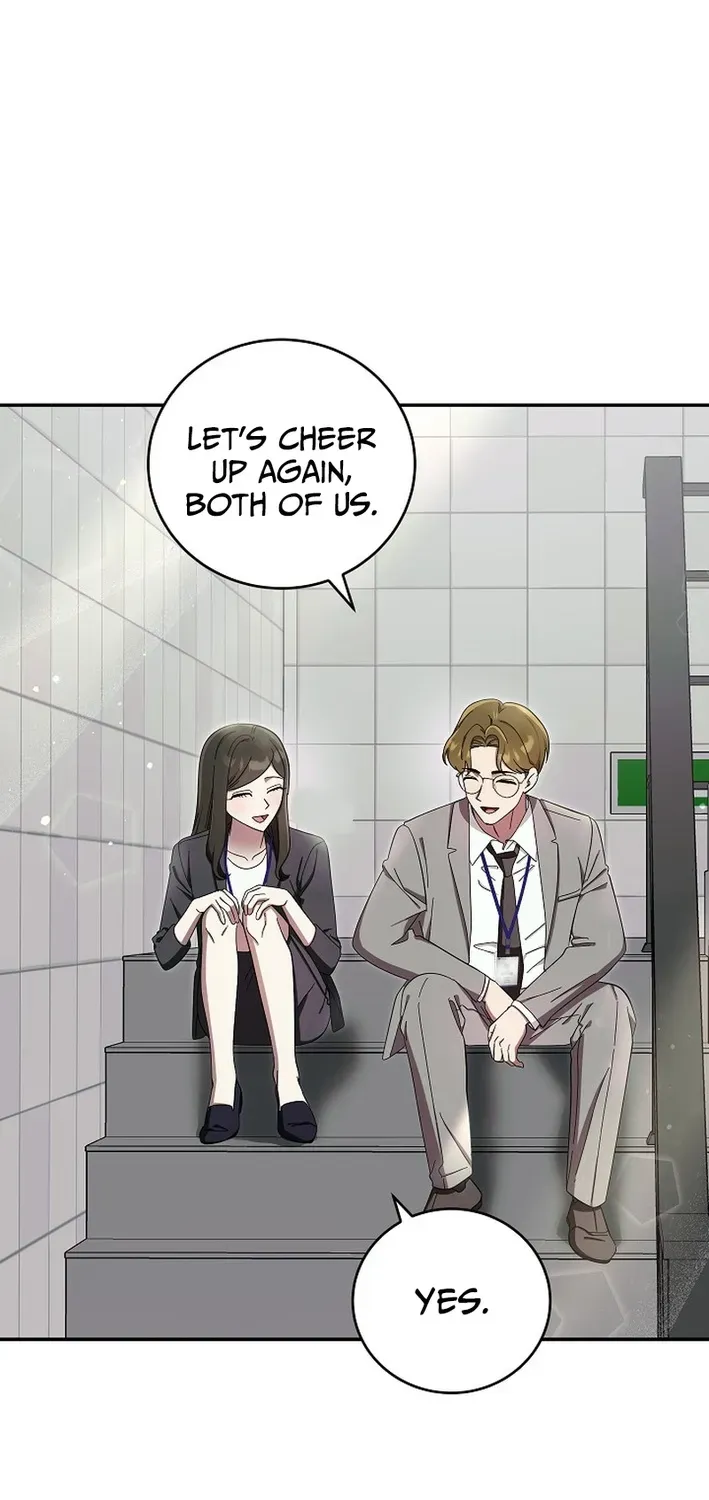Team Leader, I’ll Go Straight Forward Chapter 24 page 40 - 