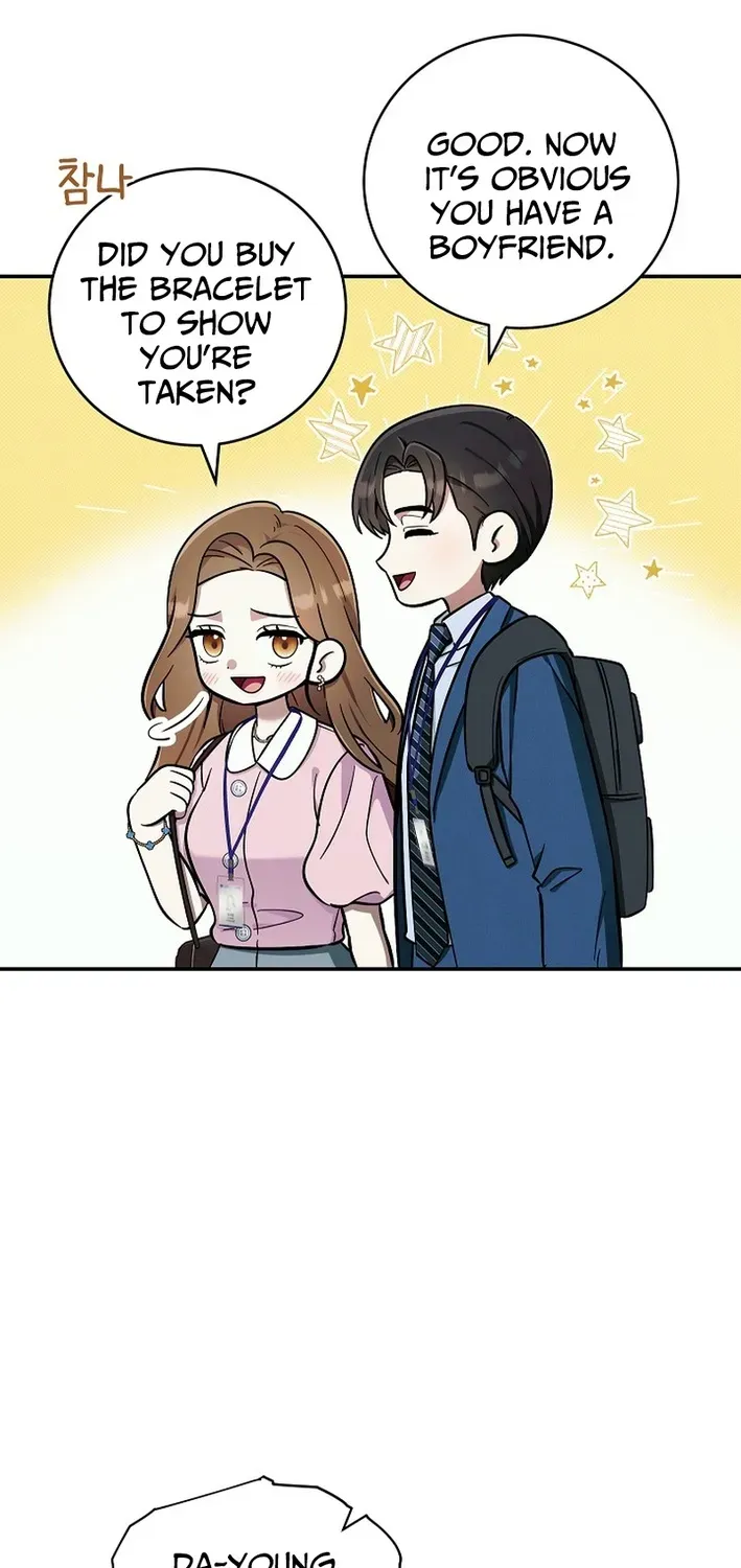 Team Leader, I’ll Go Straight Forward Chapter 24 page 5 - 