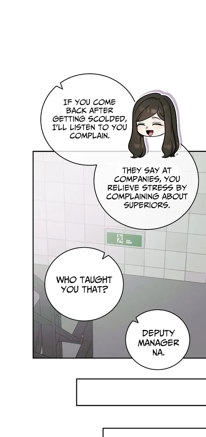 Team Leader, I’ll Go Straight Forward Chapter 24 page 41 - 