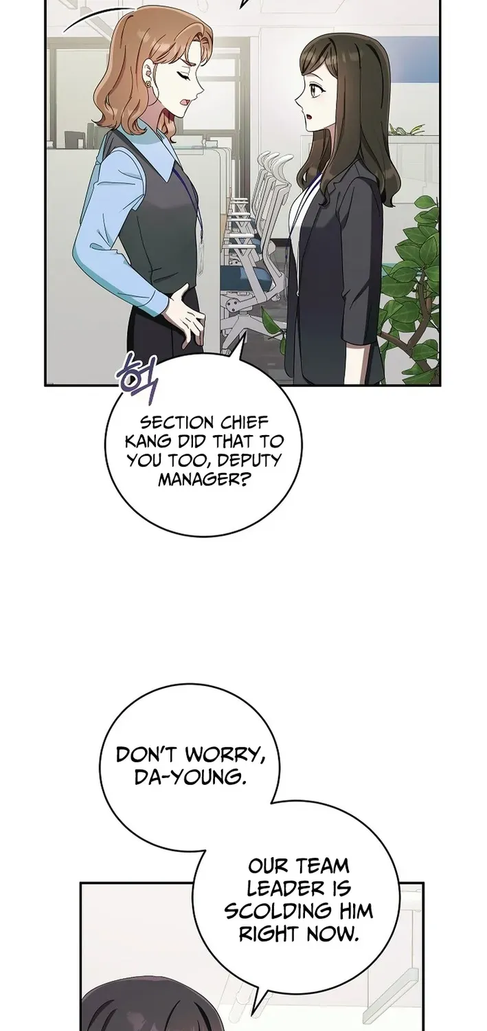 Team Leader, I’ll Go Straight Forward Chapter 24 page 45 - 