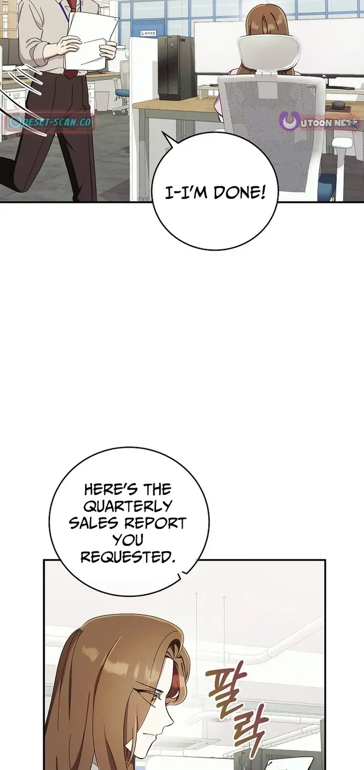Team Leader, I’ll Go Straight Forward Chapter 24 page 48 - 