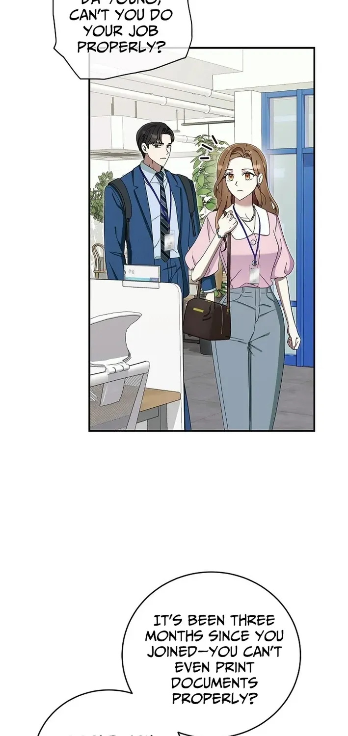 Team Leader, I’ll Go Straight Forward Chapter 24 page 6 - 