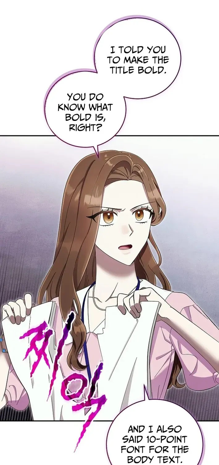 Team Leader, I’ll Go Straight Forward Chapter 24 page 51 - 