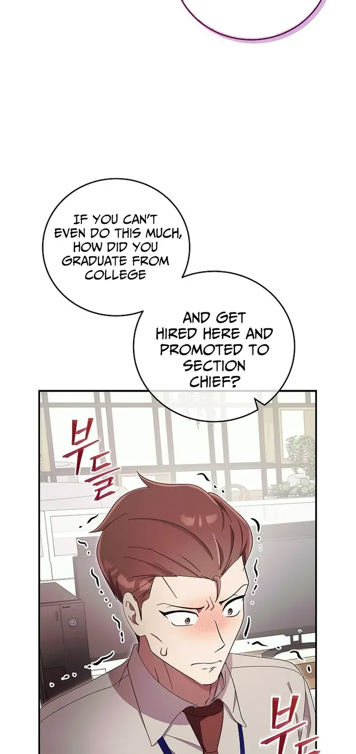 Team Leader, I’ll Go Straight Forward Chapter 24 page 52 - 