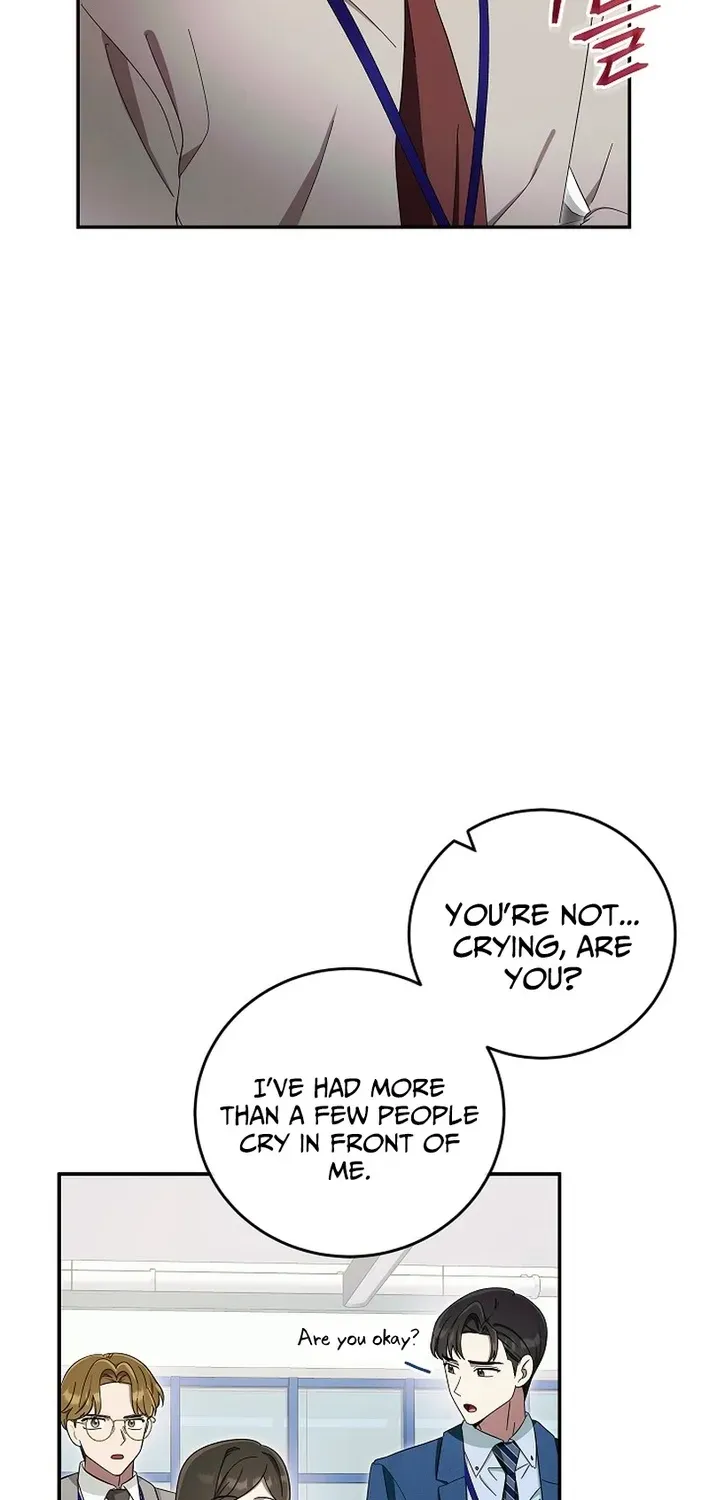 Team Leader, I’ll Go Straight Forward Chapter 24 page 53 - 