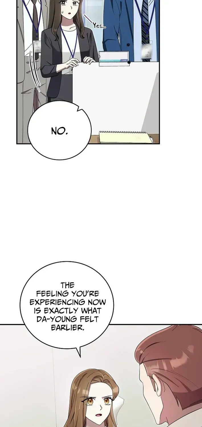 Team Leader, I’ll Go Straight Forward Chapter 24 page 54 - 