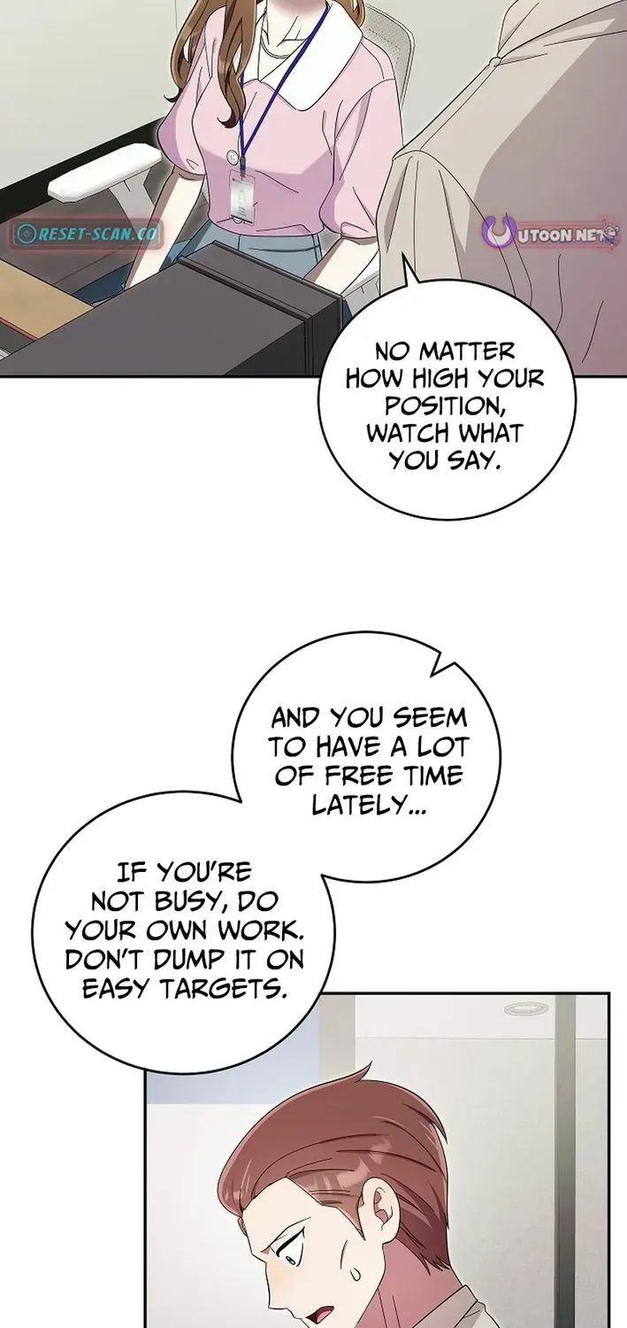 Team Leader, I’ll Go Straight Forward Chapter 24 page 55 - 