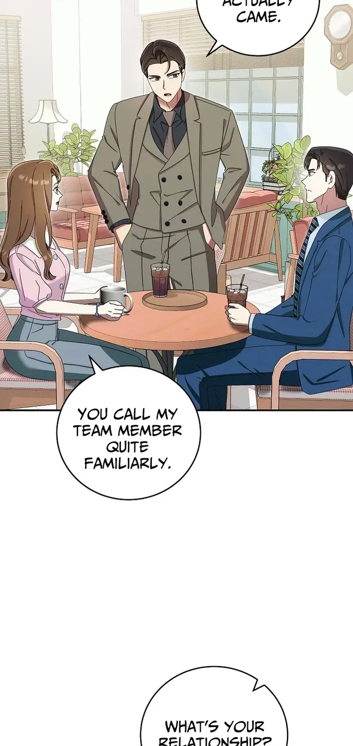 Team Leader, I’ll Go Straight Forward Chapter 24 page 66 - 