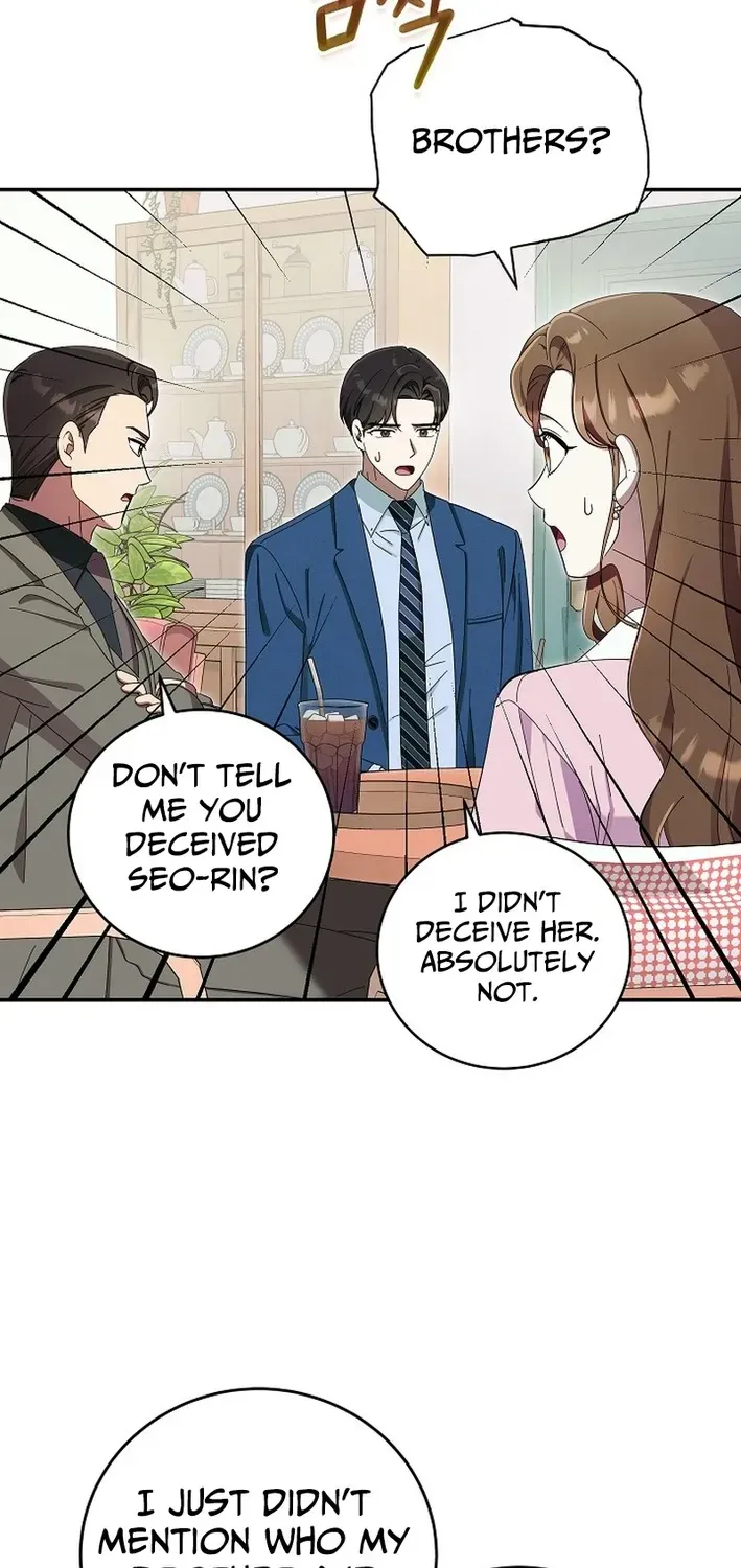 Team Leader, I’ll Go Straight Forward Chapter 24 page 69 - 