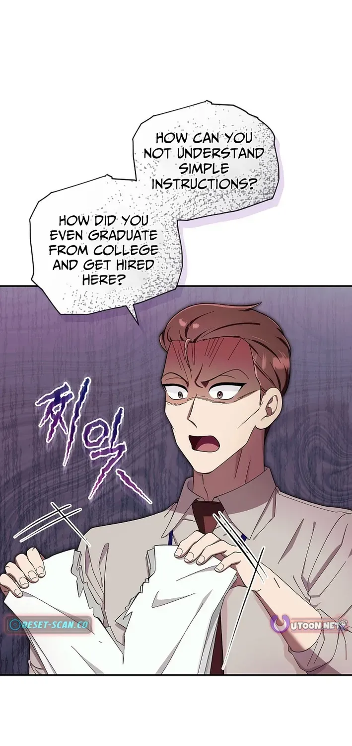 Team Leader, I’ll Go Straight Forward Chapter 24 page 8 - 