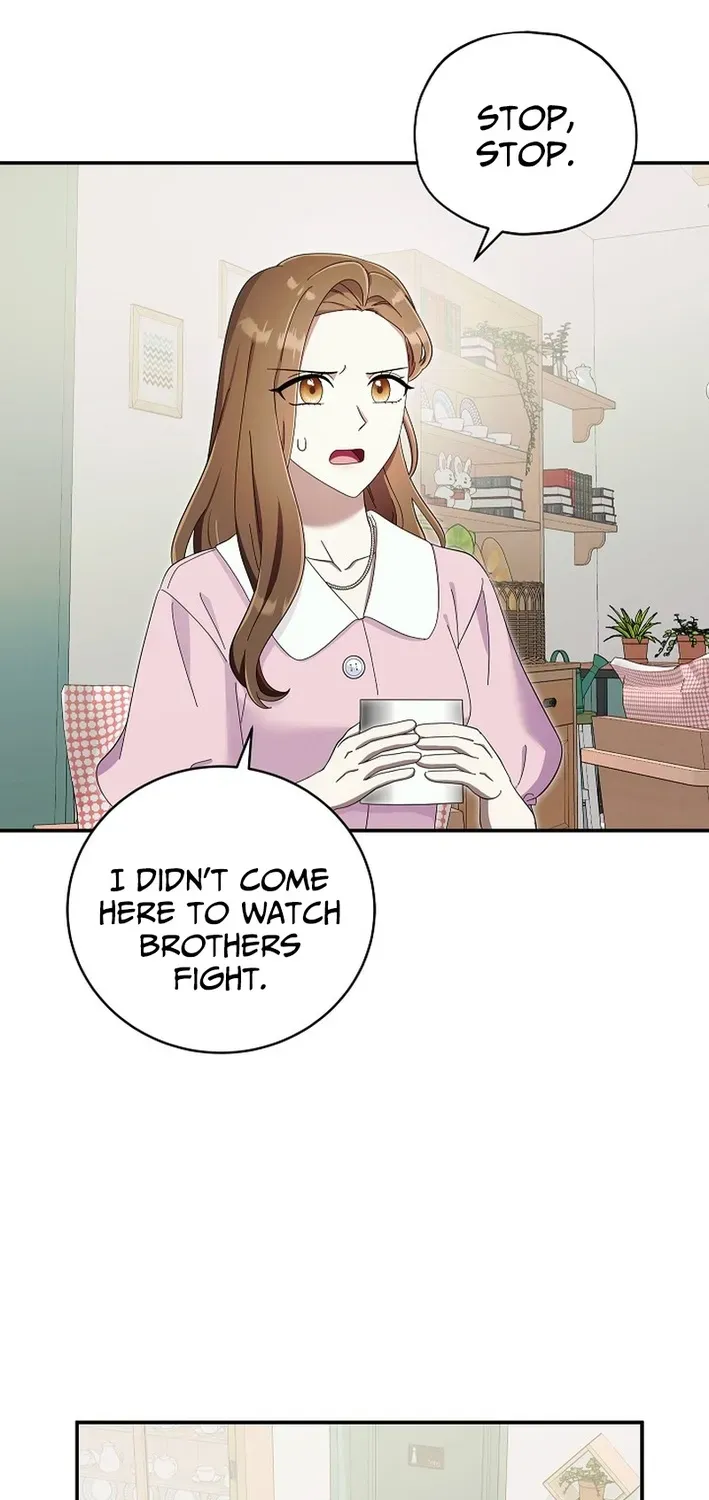 Team Leader, I’ll Go Straight Forward Chapter 24 page 75 - 