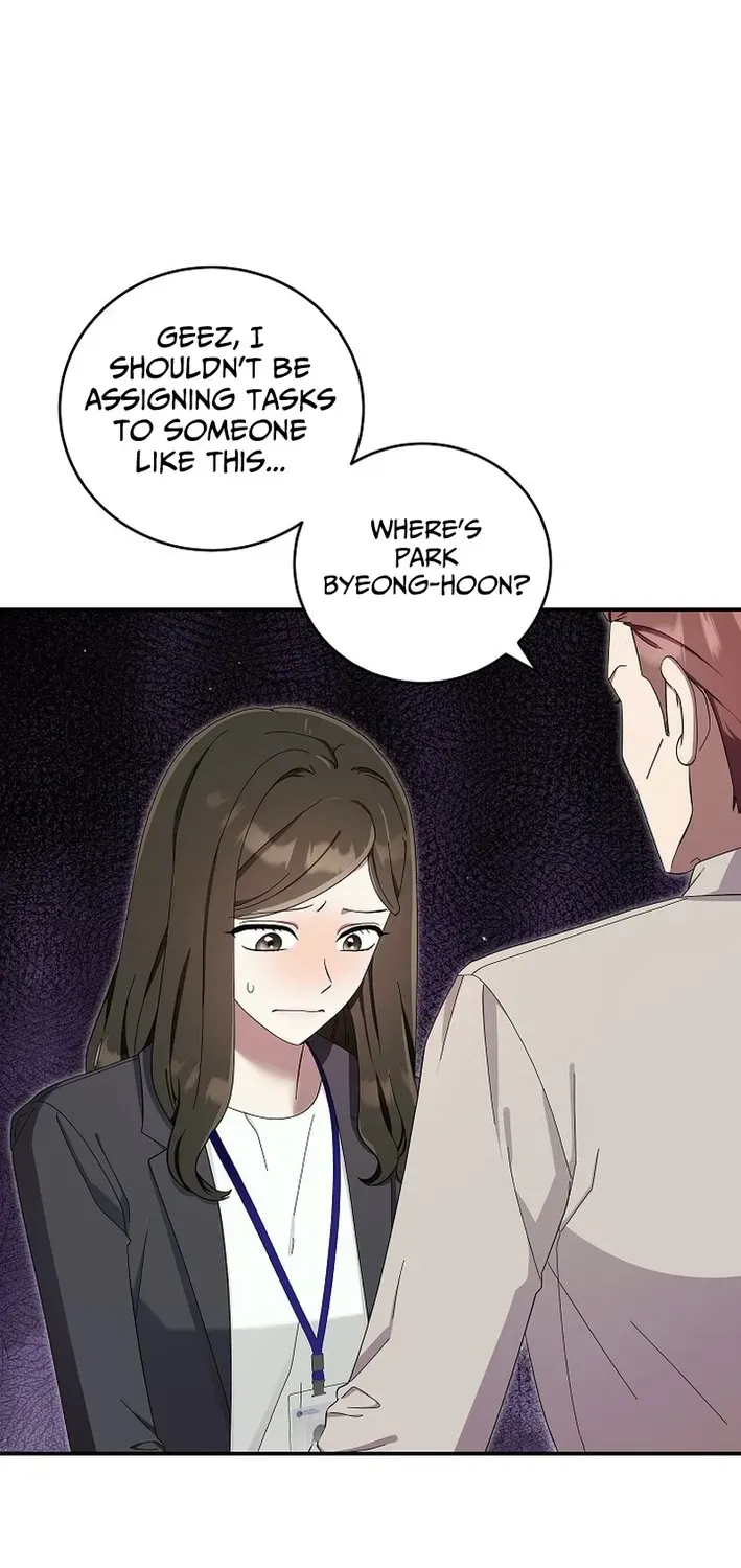 Team Leader, I’ll Go Straight Forward Chapter 24 page 9 - 